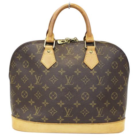 louis vuitton monogram canvas alma pm bag|Louis Vuitton Alma bag price.